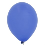 Balloons Latex Pastel 11in Cornflower Blue Pk100 