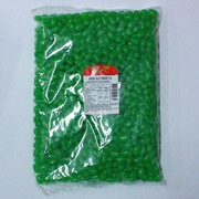 Jelly Beans Mini Green 1kg Pk1