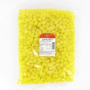 Mini Yellow Jelly Beans 1kg Pk1