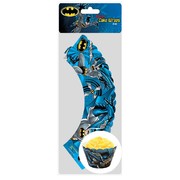 Batman Party Cupcake Wrappers Pk 12 