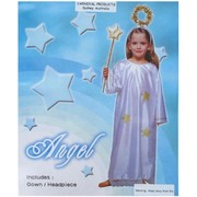 Costume Child Angel Small Pk1 
