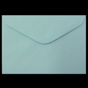 Envelope C6 Pack Kaskad - Puffin Blue Pk20 
