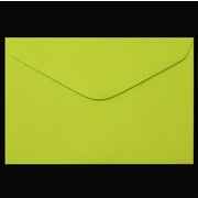 Envelope C6 Pack Kaskad - Parakeet Green Pk20 