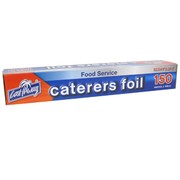 Foil Aluminium Dispenser 150mx44cm Pk1 