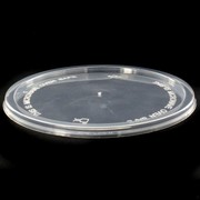 Lids Round for C16 Takeaway Containers Pk50 