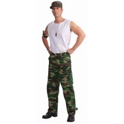 Adult Camouflage Pants (Costume) Pk 1 