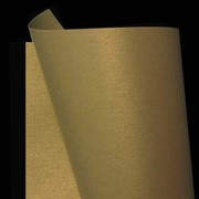 A4 Paper 120gsm Curious Metallic Gold Leaf Pk20 