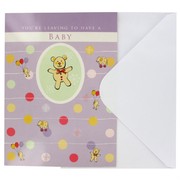 Cards Colossal Leaving to have a Baby Pk1 