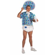 Baby Boy Costume (Adult) Pk 1 