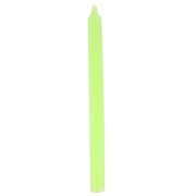 Candle Dinner 12in Lime Pk1 