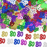 Multi 80 Confetti Pk 1 