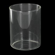Tealight Holder Cylinder Short Pk1 