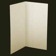 Bi-Fold Card Pack DL Curious Metallic Ice Gold Pk20 