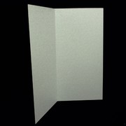 Bi-Fold Card Pack DL Stardream Silver Pk20 