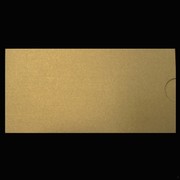 DL Sleeve Pack Curious Metallic Gold Leaf Pk20 