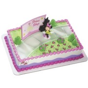 Minnie Mouse Shopper Cake Decoration Pk 1 