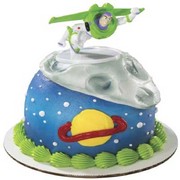 Flying Buzz Cake Decoration (Toy Story 3) Pk1 