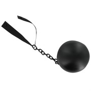 Ball & Chain Convict Plastic Pk1 