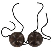 Bikini Top Coconut Hawaiian Small Pk1 
