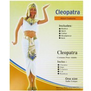 Adult Party Costume - Cleopatra Pk1 