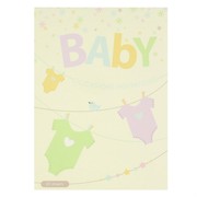 Baby Shower Invitation Pad Pk20