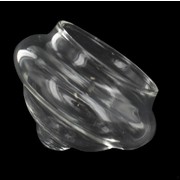 Tealight Holder Glass Floating Pk1 
