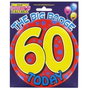 Big Badge 60 Today Pk1 