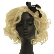 80's Party Wig - Madonna Blonde Pk1 