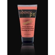 Orange Fantasy FX Fluorescent Black Light Face Paint Pk 1