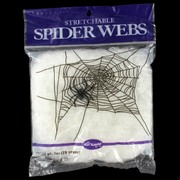 Spider Web Stretchable With Spider Pk1 