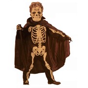 Child Skeleton Costume (Large) Age 11 to 14 Pk 1 