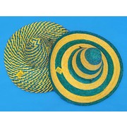 Mexican Sombrero - Green & Gold Pk 1 