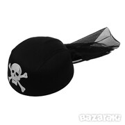 Pirate Hat With Scarf Pk 1 