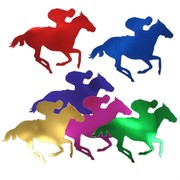 Cutout Horse Large 210mm Pk1 