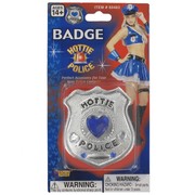 Hottie Police Badge Pk1 