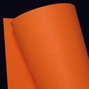 A4 Paper 100gsm Kaskad Fantail Orange Pk20 