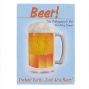 Party Game - Beer Card Game Pk1 