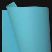 A4 Board 225gsm Kaskad Peacock Blue 225 Pk20 