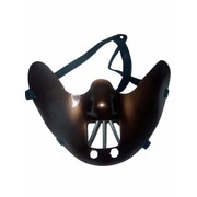 Brown Hannibal Mask Pk 1