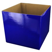 Mini Box 13cm x 11cm Purple Pk1 