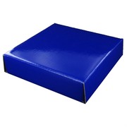 Mini Box Lid 13cm x 11cm Royal Blue Pk1 
