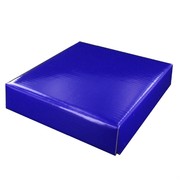 Mini Box Lid 13cm x 11cm Purple Pk1 