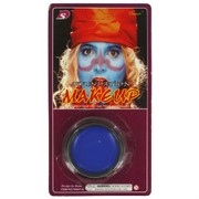 Blue Face Paint Makeup Base Pk 1 