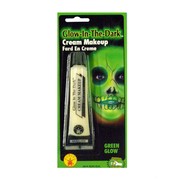 Glow In the Dark Face Paint Cream Makeup Pk 1