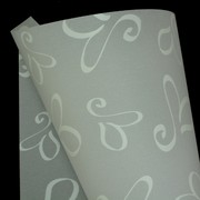 A4 Sheet Sheer Amore White Pk10 