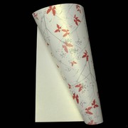 A4 Sheet Paper Butterfly Forest Pk10 