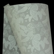 A4 Sheet Paper Butterfly Symphony Sheer Pk10 
