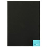 A4 Board Ebony Pk5 