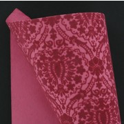 A4 Sheet Paper Flocked Boudoir Pk5 