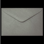 Envelope E14 100 x 150 (B) Silver Pk10 